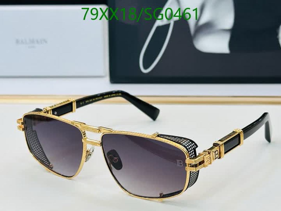Balmain-Glasses Code: SG0461 $: 79USD