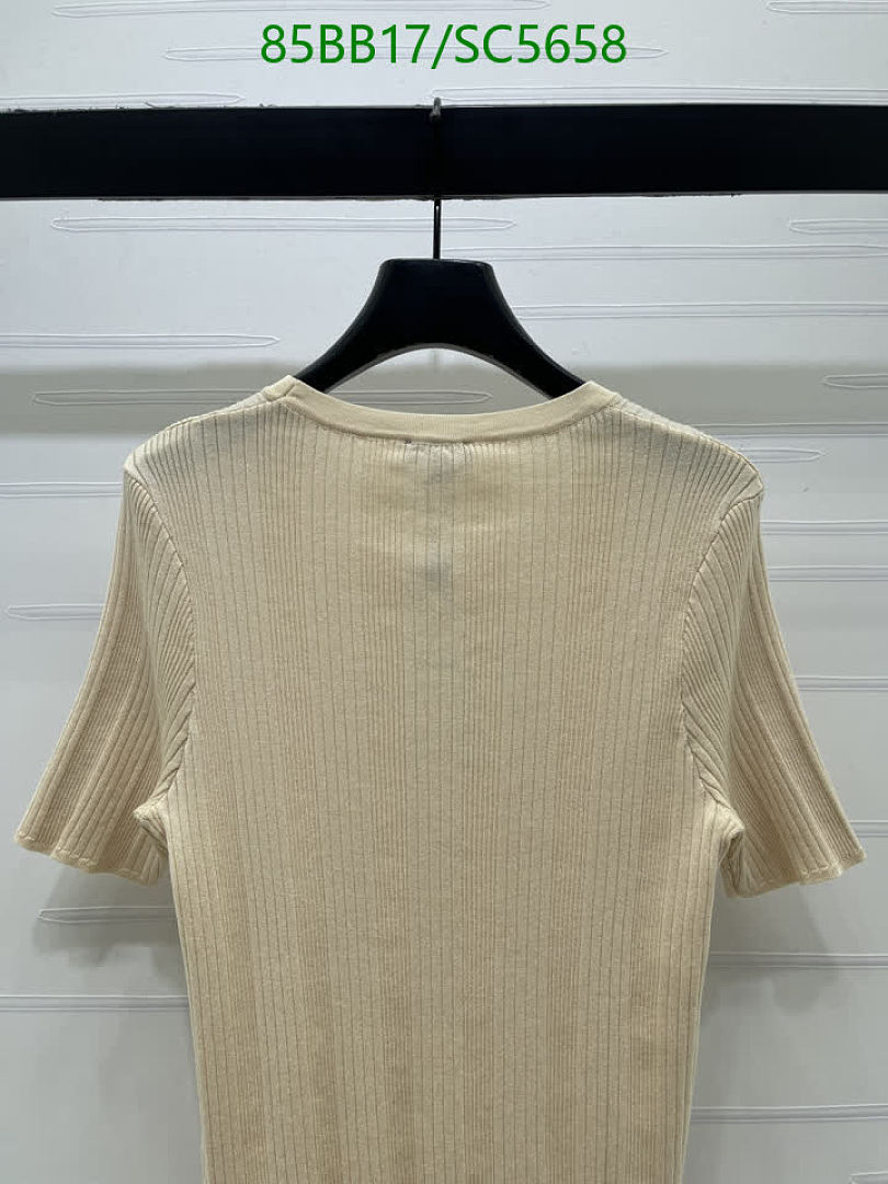 Chanel-Clothing Code: SC5658 $: 85USD
