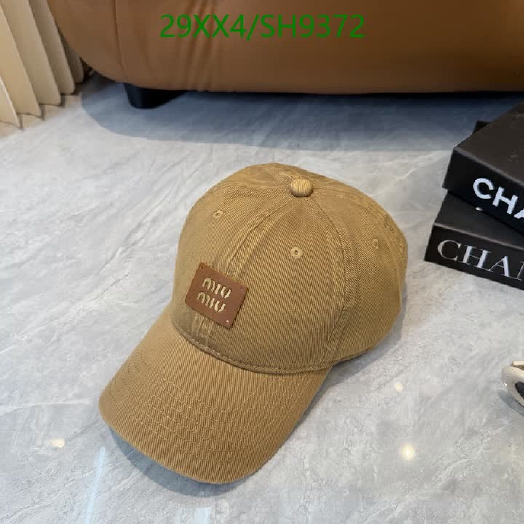 Miu Miu-Cap(Hat) Code: SH9372 $: 29USD