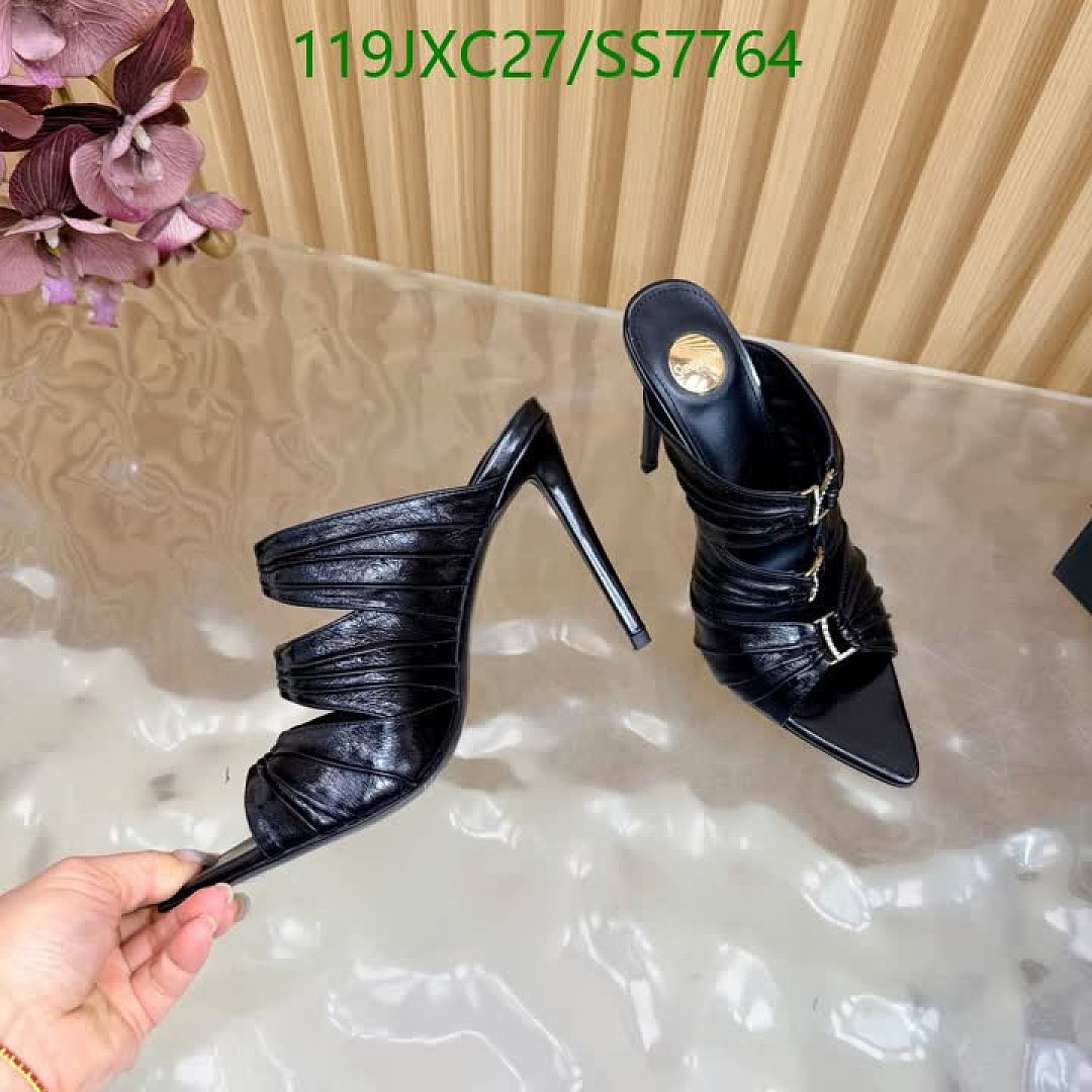 YSL-Women Shoes Code: SS7764 $: 119USD