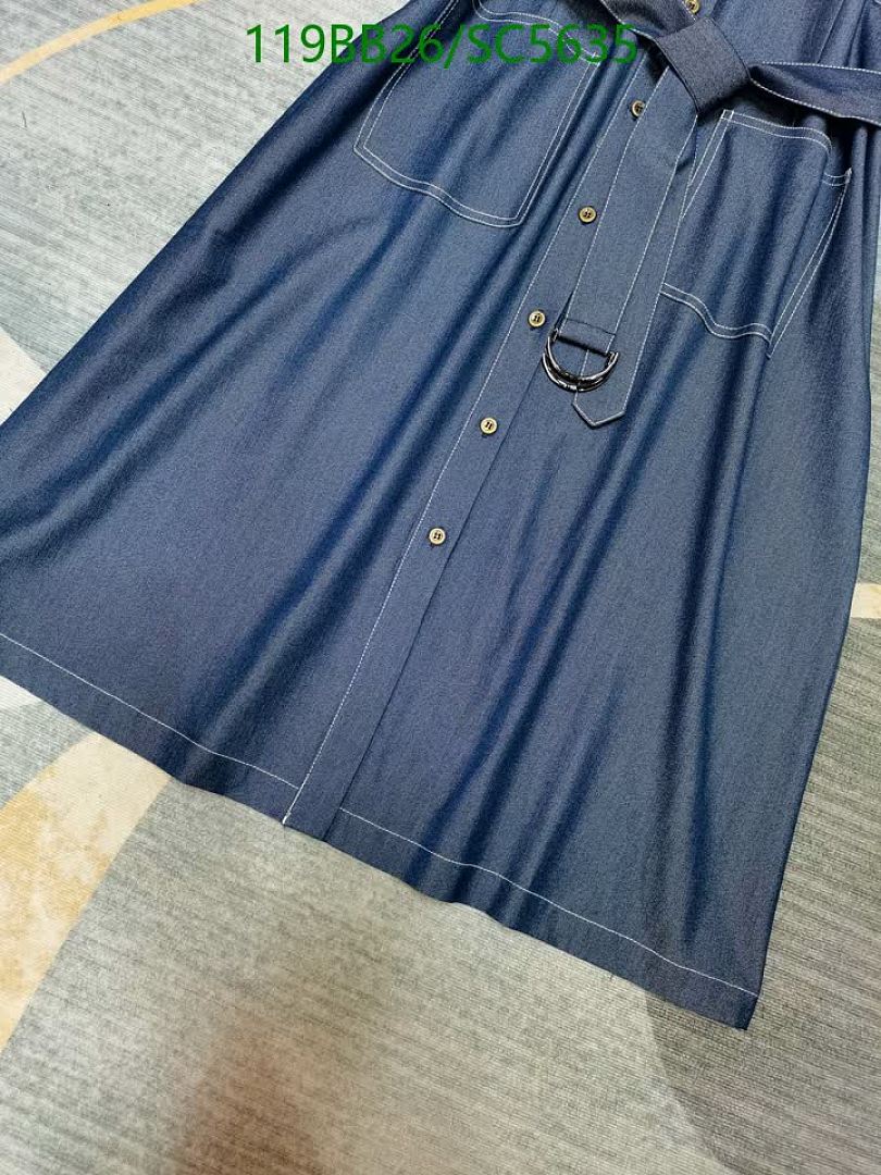 Burberry-Clothing Code: SC5635 $: 119USD