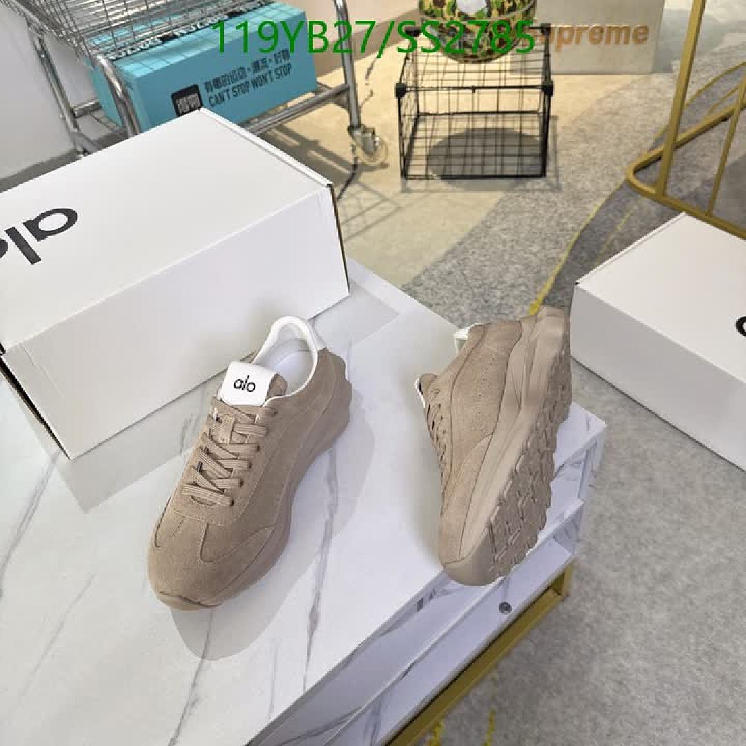Alo-Men shoes Code: SS2785 $: 119USD