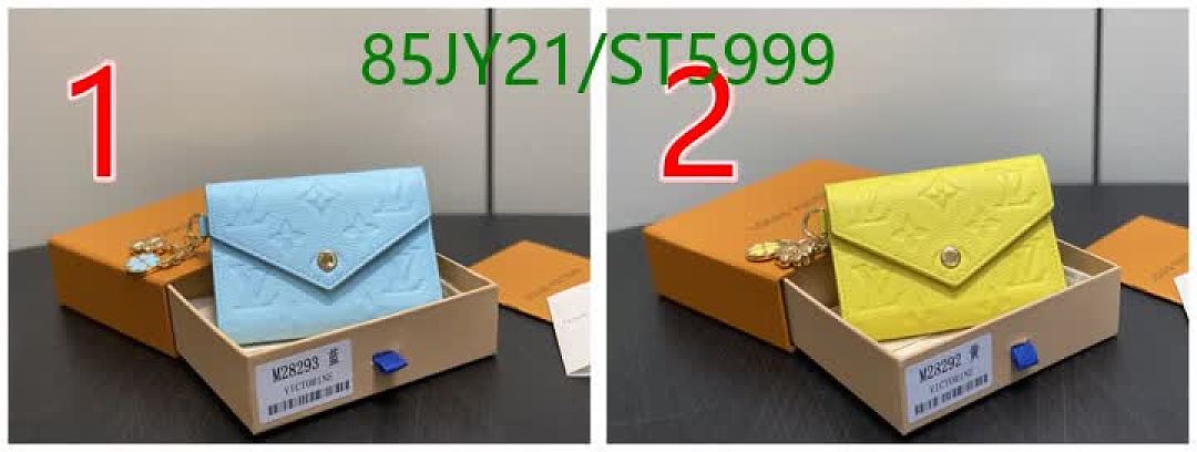 LV-Wallet Mirror Quality Code: ST5999 $: 85USD