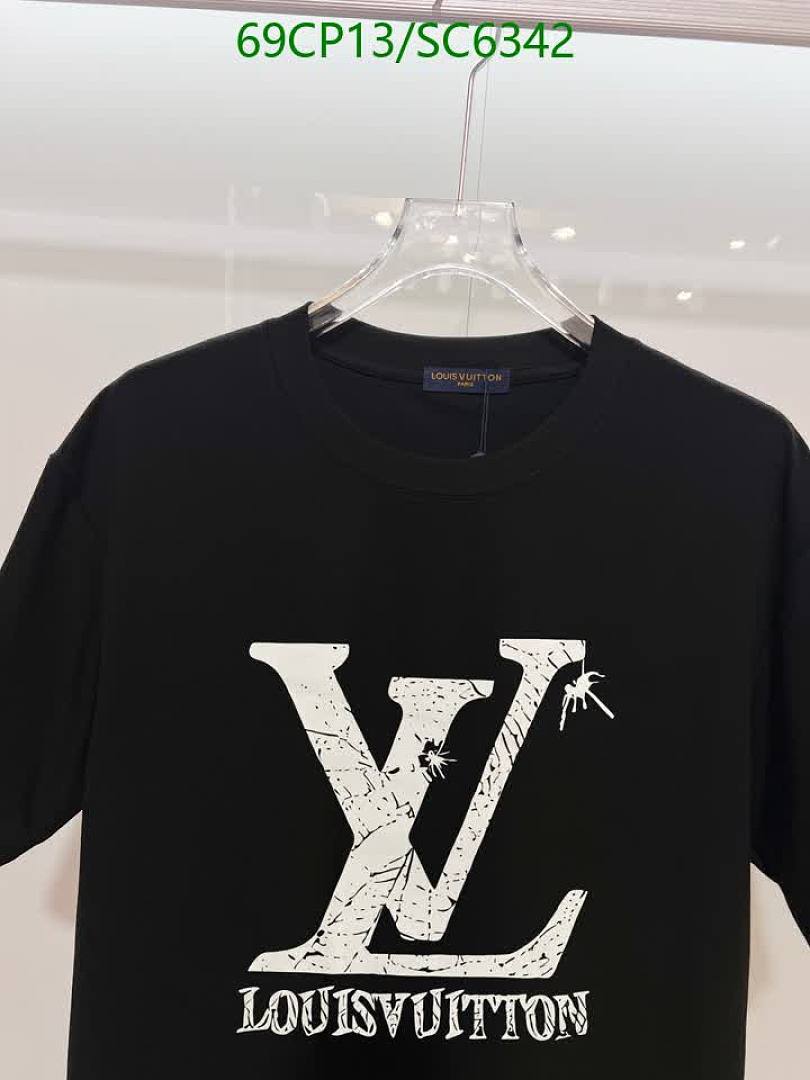 LV-Clothing Code: SC6342 $: 69USD