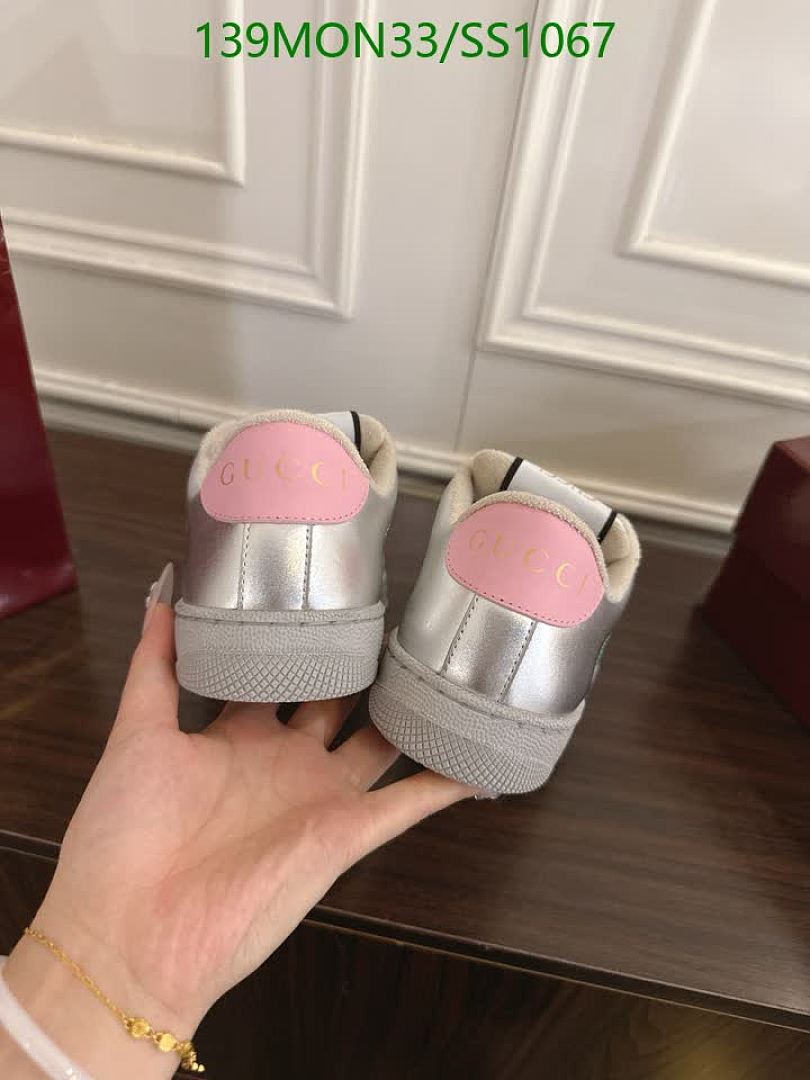 Gucci-Women Shoes Code: SS1067 $: 139USD