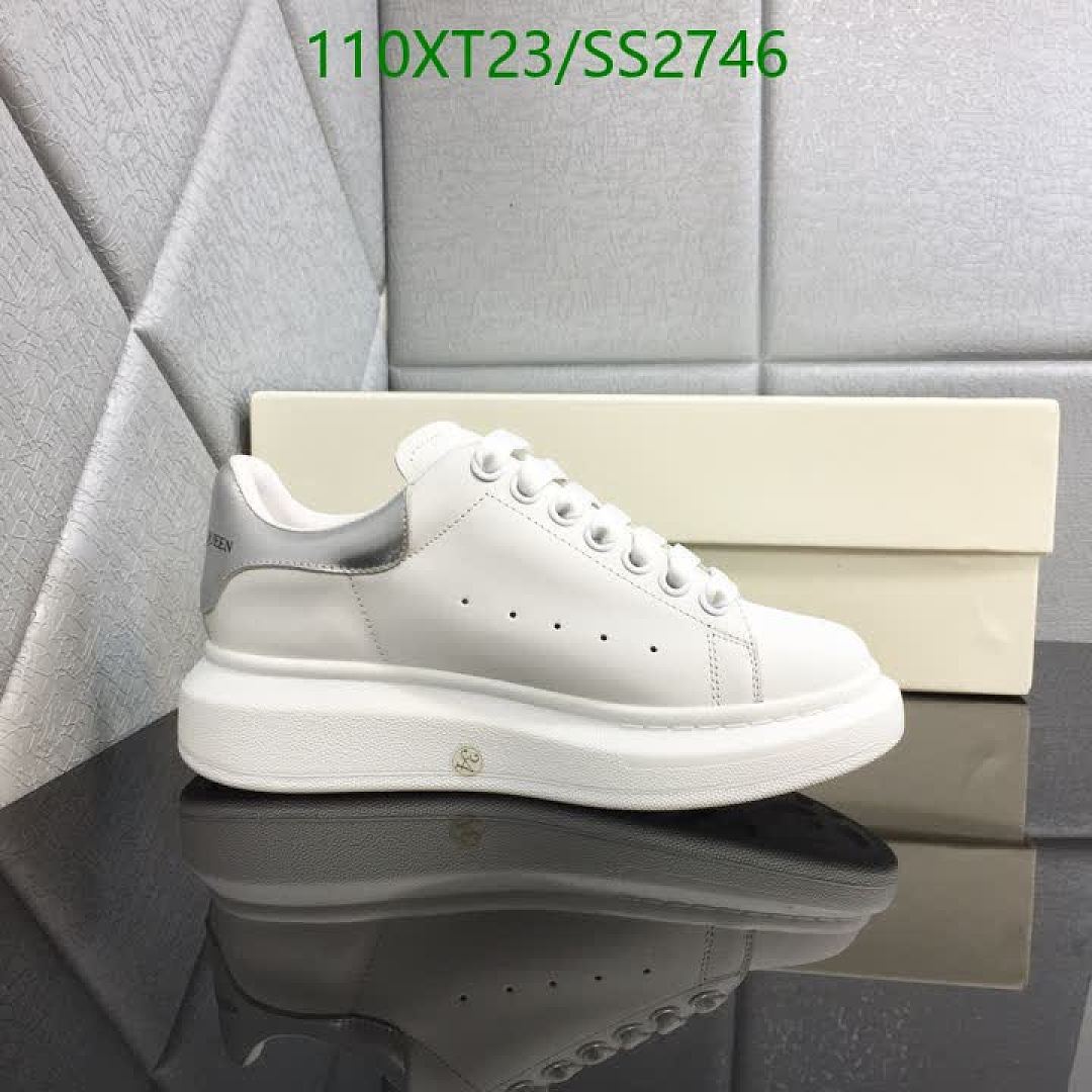 Alexander Mcqueen-Men shoes Code: SS2746 $: 110USD