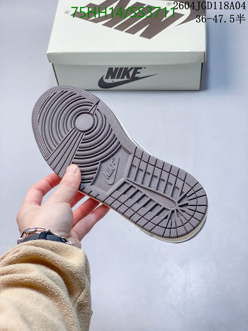 Nike-Men shoes Code: SS3711 $: 75USD