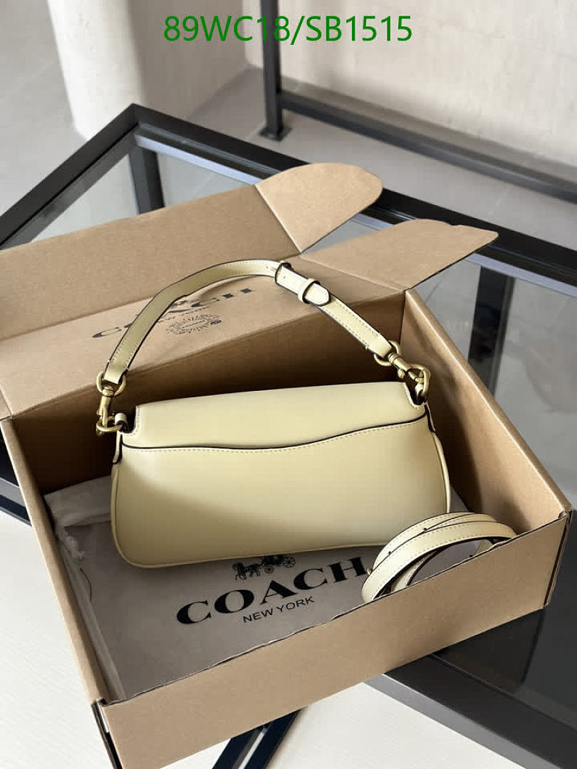 Coach-Bag-4A Quality Code: SB1515 $: 89USD
