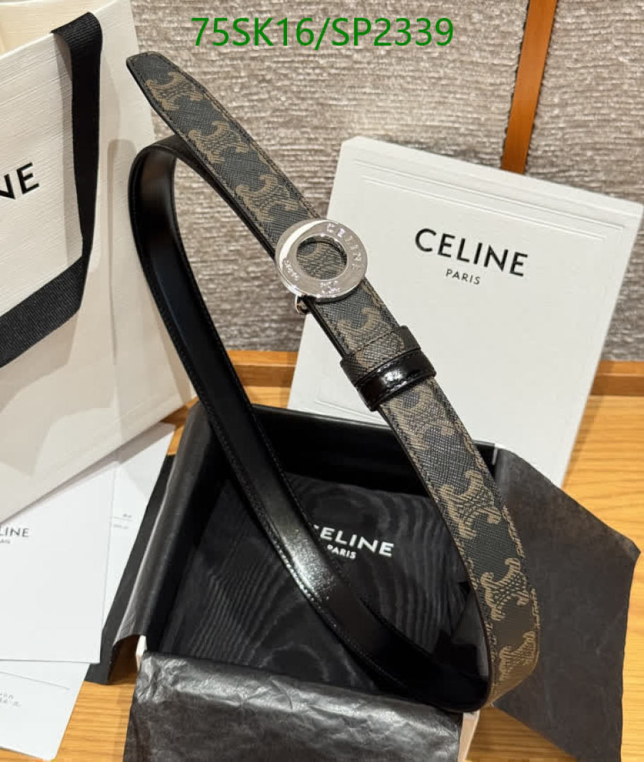 Celine-Belts Code: SP2339 $: 75USD