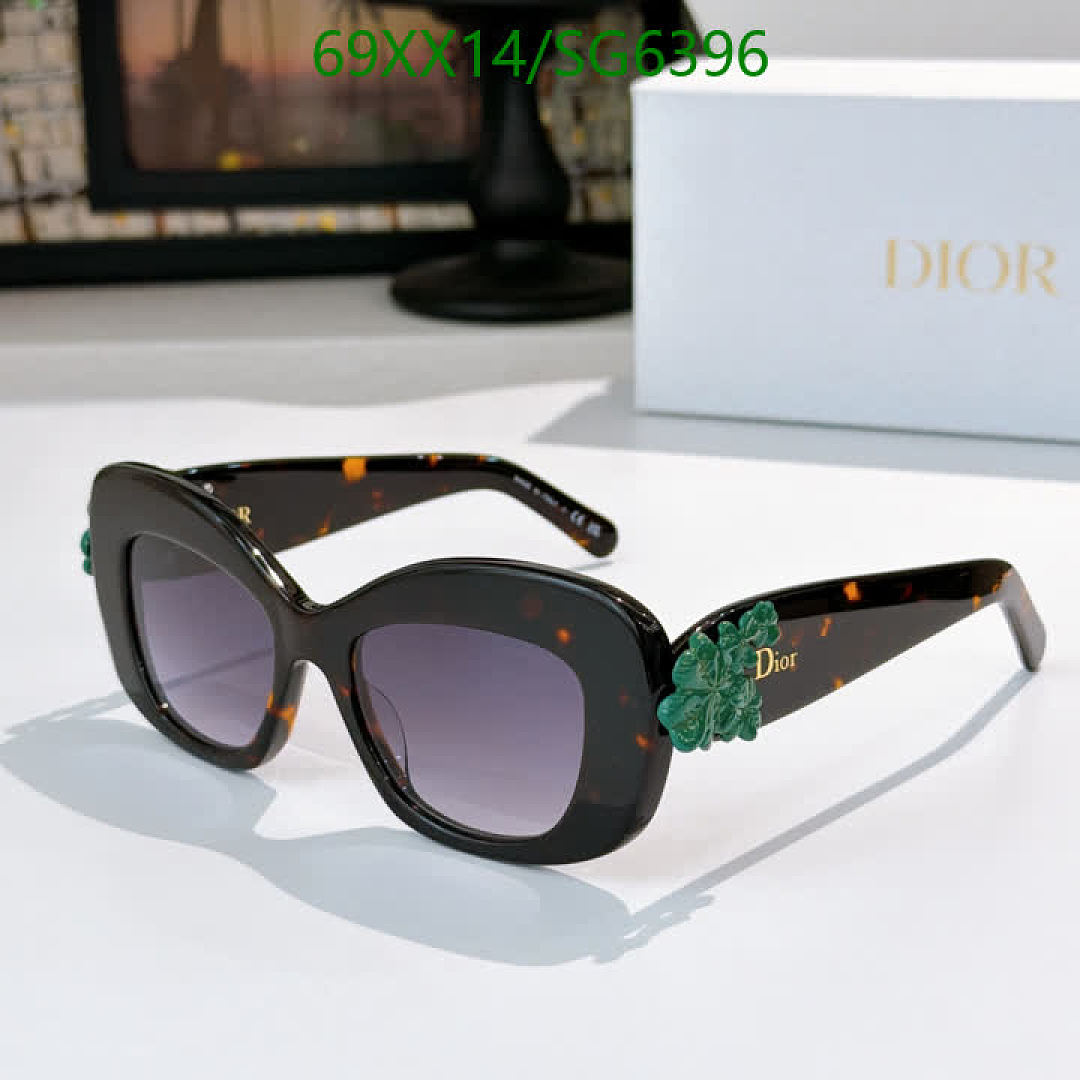 Dior-Glasses Code: SG6396 $: 69USD