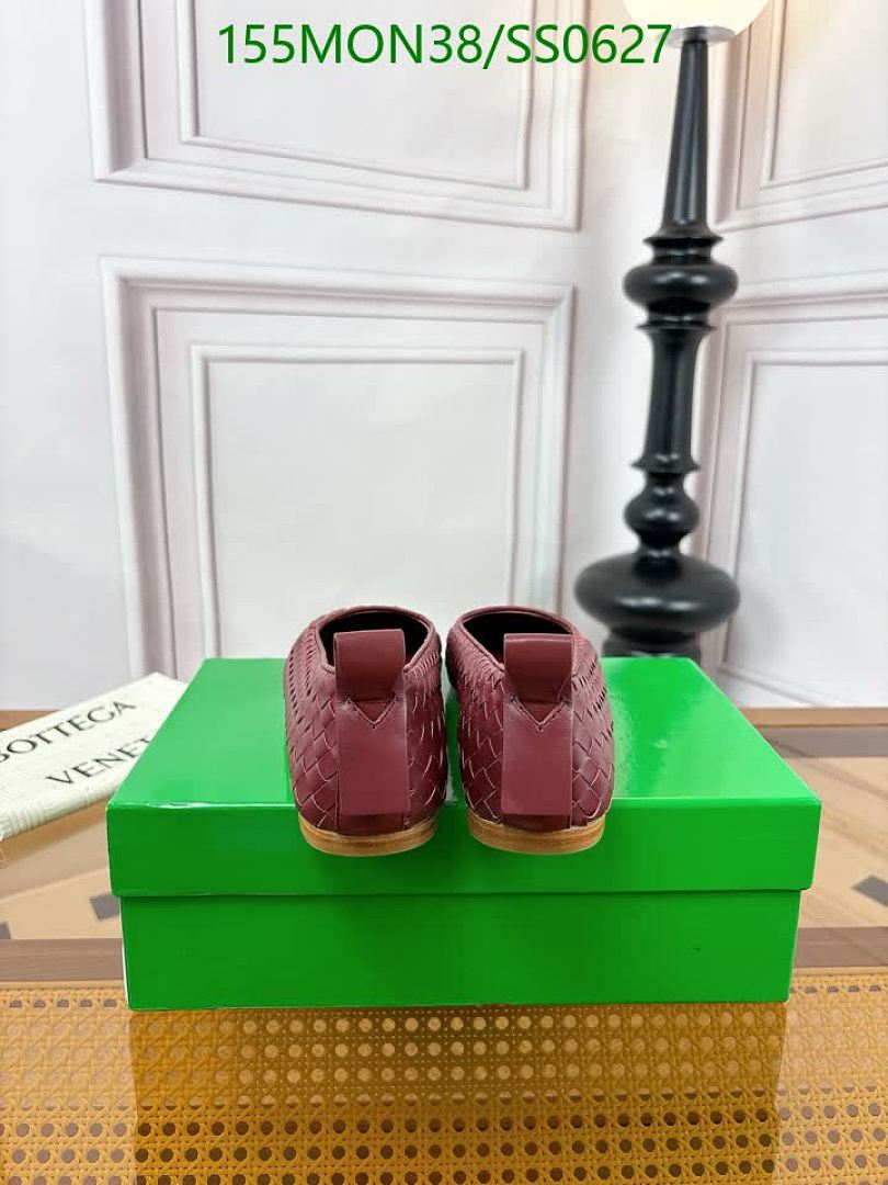BV-Women Shoes Code: SS0627 $: 155USD