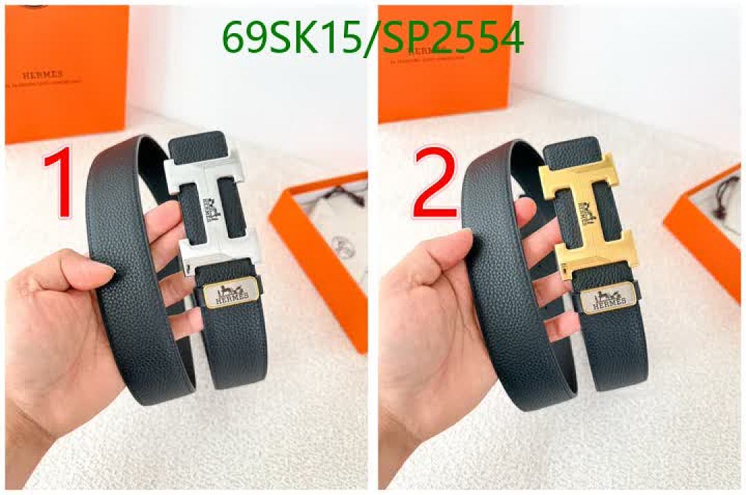 Hermes-Belts Code: SP2554 $: 69USD