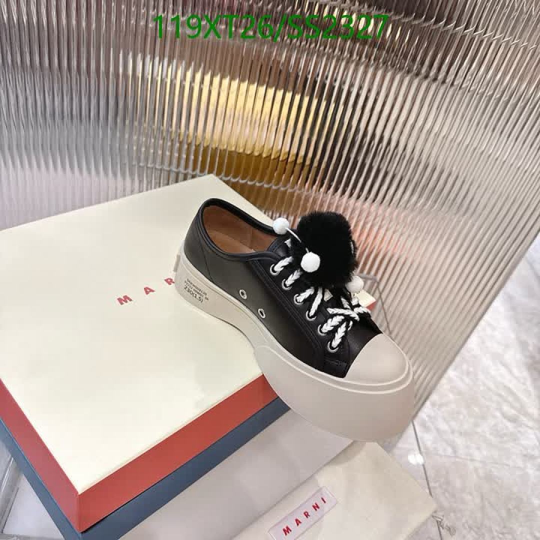 Marni-Women Shoes Code: SS2327 $: 119USD