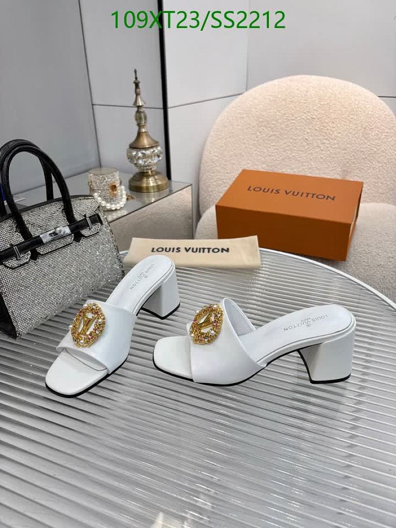 LV-Women Shoes Code: SS2212 $: 109USD