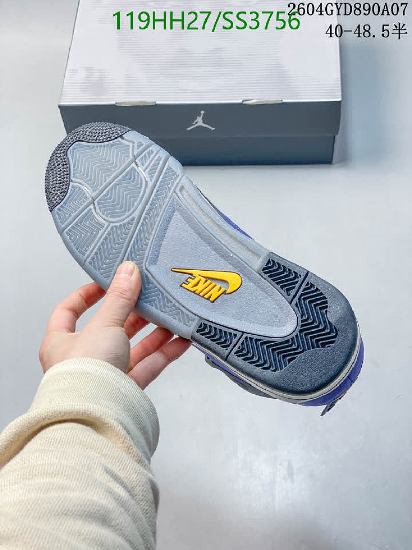 Nike-Men shoes Code: SS3756 $: 119USD