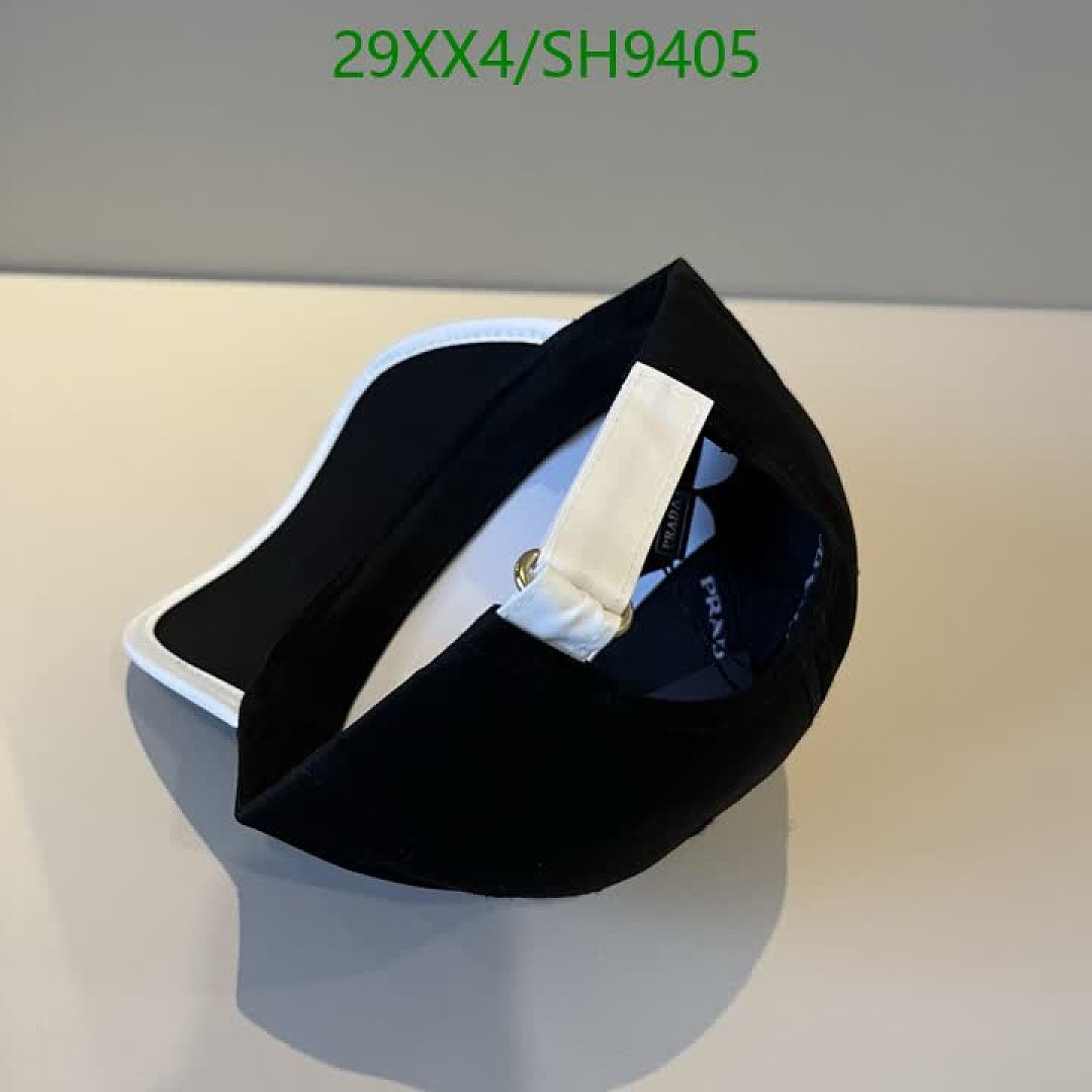 Prada-Cap(Hat) Code: SH9405 $: 29USD