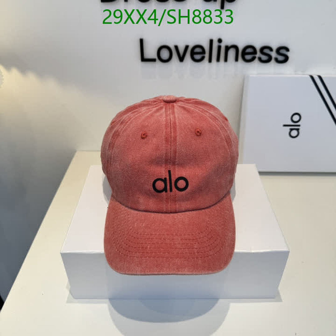 Alo yoga-Cap(Hat) Code: SH8833 $: 29USD