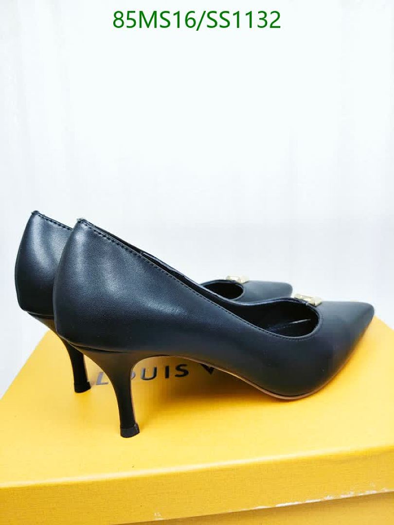 LV-Women Shoes Code: SS1132 $: 85USD