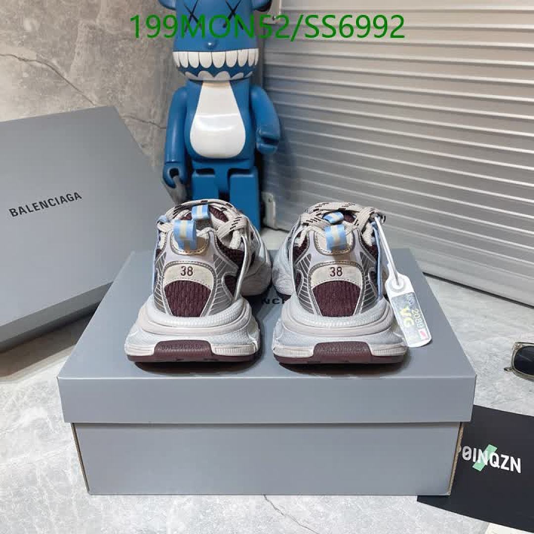 Balenciaga-Women Shoes Code: SS6992 $: 199USD