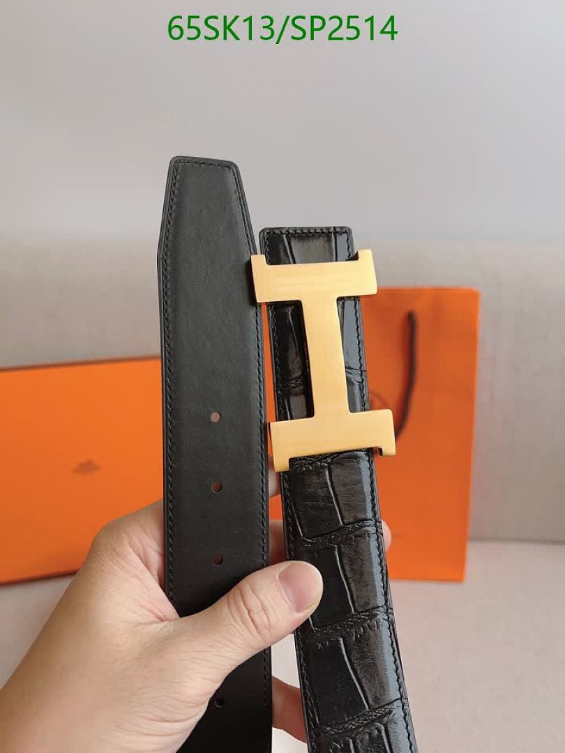 Hermes-Belts Code: SP2514 $: 65USD