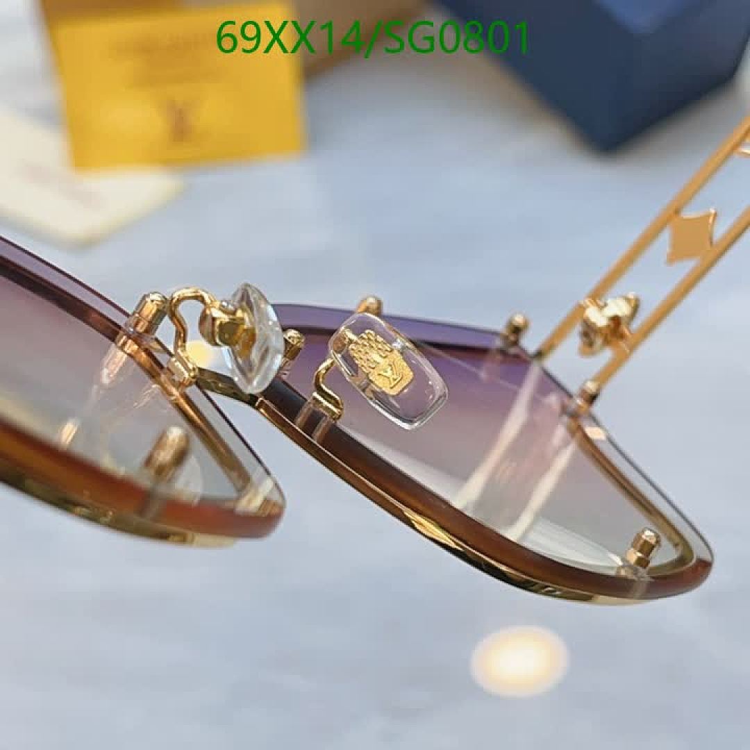LV-Glasses Code: SG0801 $: 69USD