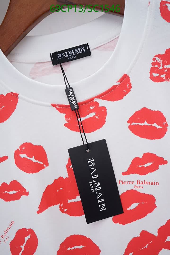 Balmain-Clothing Code: SC1546 $: 69USD