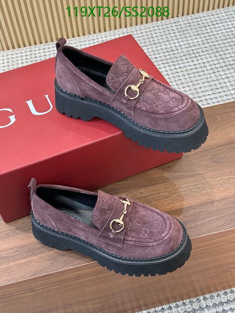 Gucci-Women Shoes Code: SS2088 $: 119USD