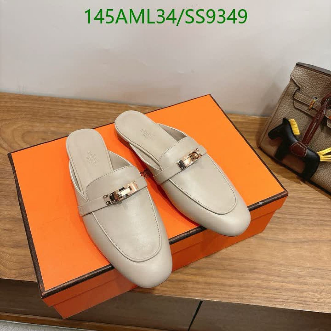 Hermes-Women Shoes Code: SS9349 $: 145USD