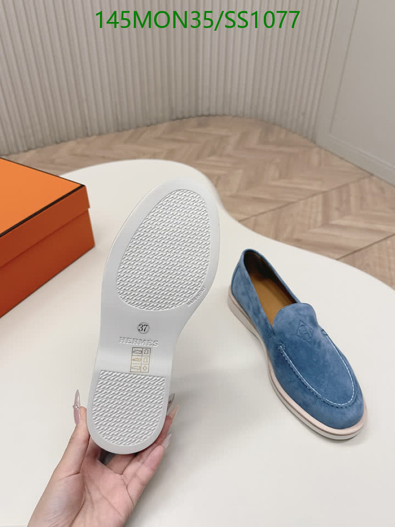 Hermes-Women Shoes Code: SS1077 $: 145USD