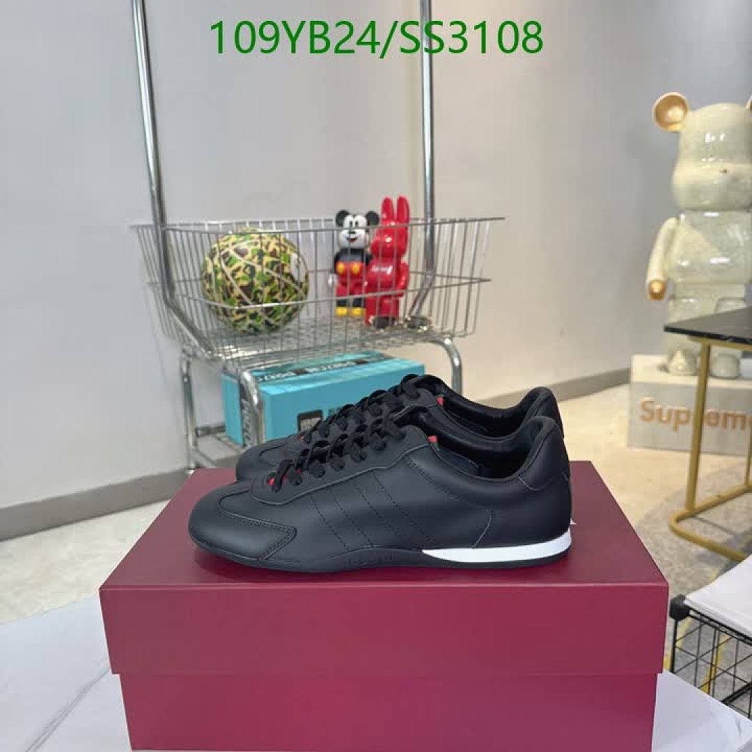 Gucci-Men shoes Code: SS3108 $: 109USD