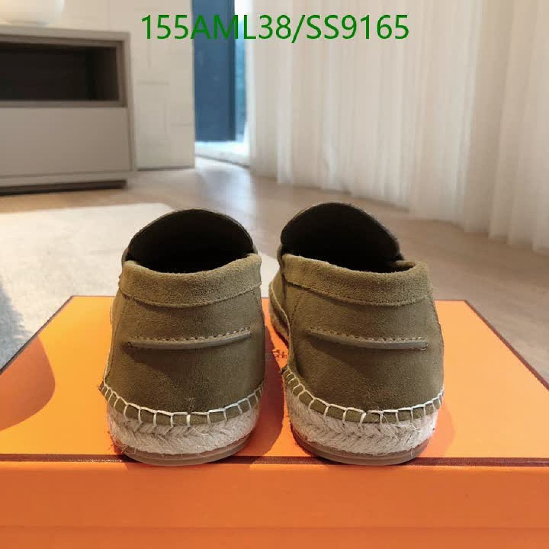 Hermes-Men shoes Code: SS9165 $: 155USD