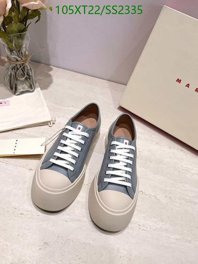 Marni-Women Shoes Code: SS2335 $: 105USD