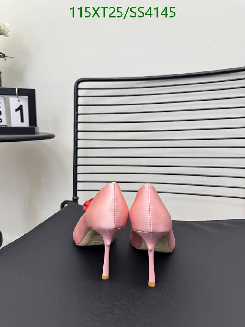 Roger Vivier-Women Shoes Code: SS4145 $: 115USD