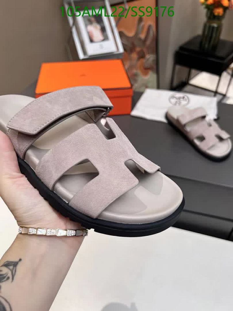 Hermes-Women Shoes Code: SS9176 $: 105USD