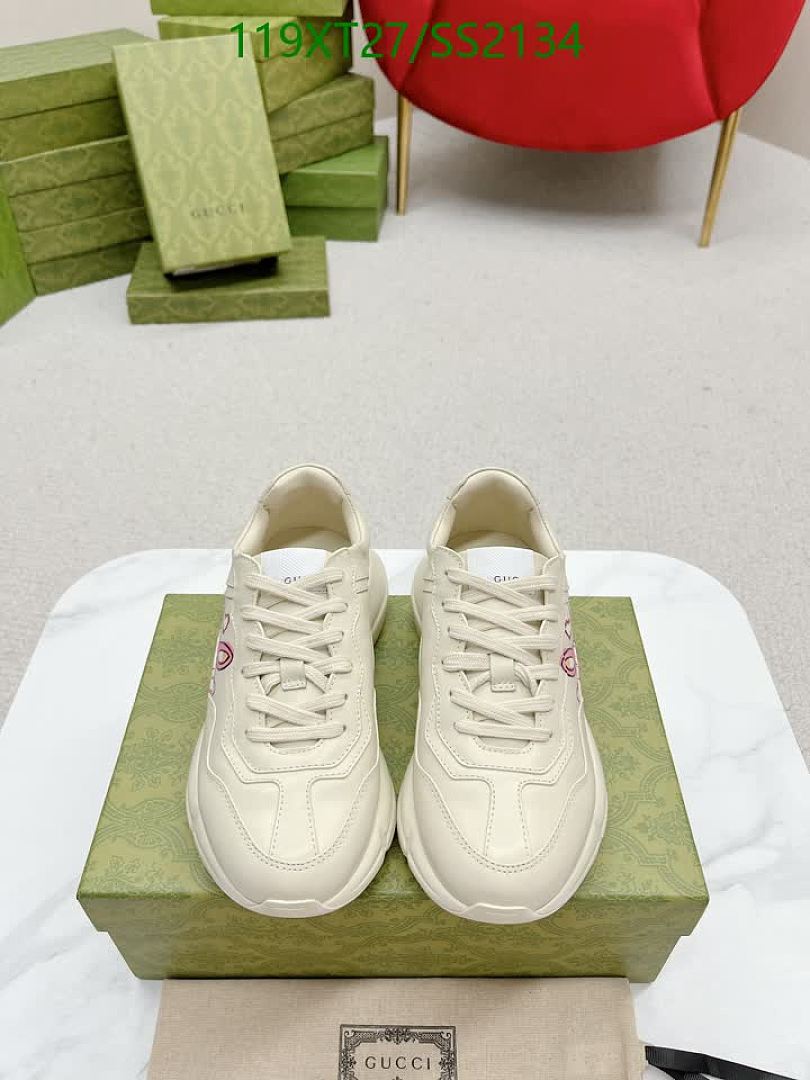 Gucci-Women Shoes Code: SS2134 $: 119USD