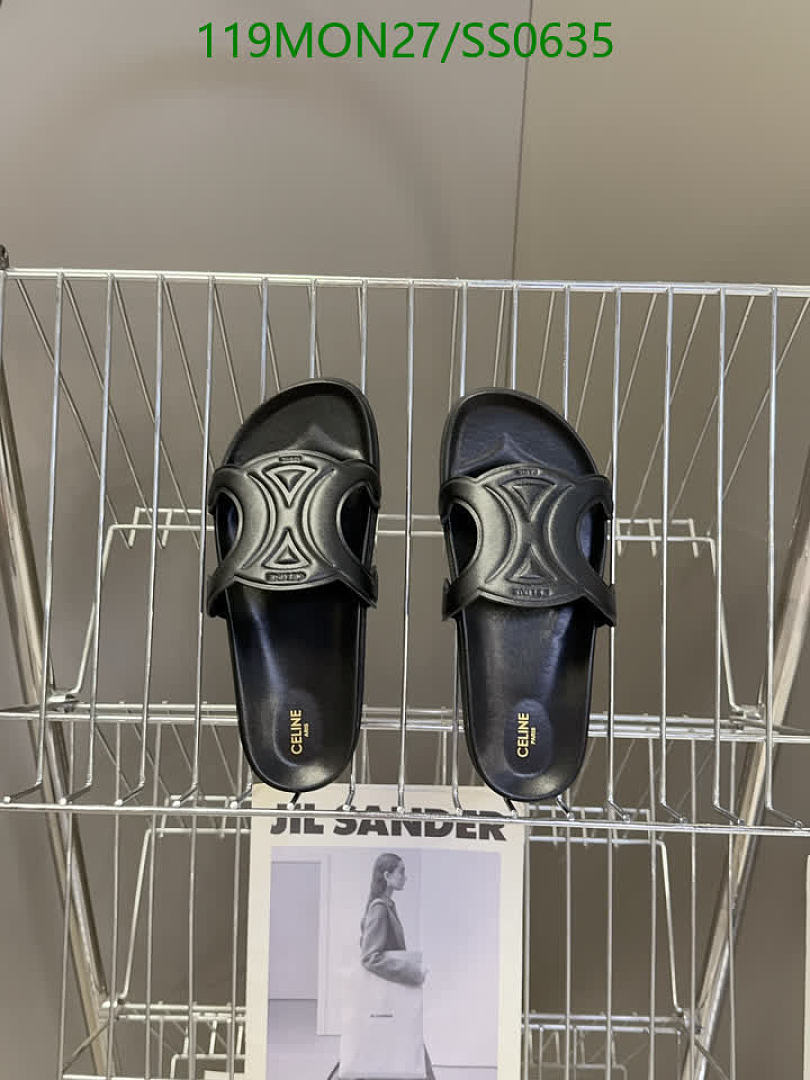 Celine-Women Shoes Code: SS0635 $: 119USD