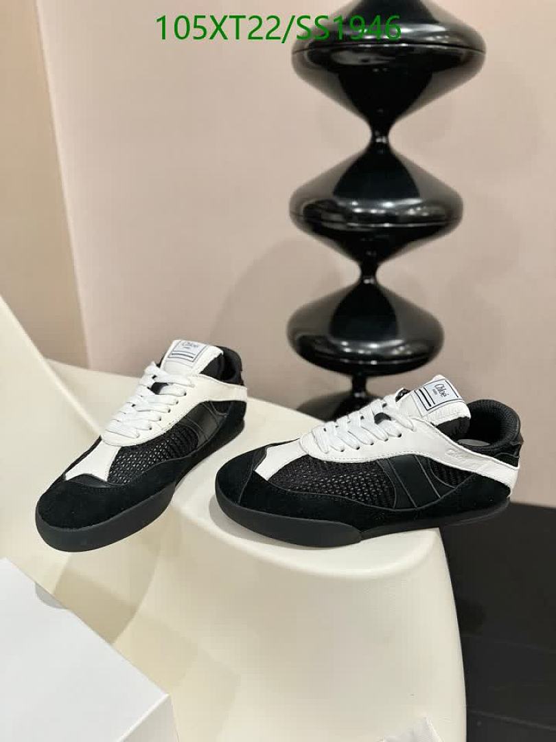 Chloe-Women Shoes Code: SS1946 $: 105USD