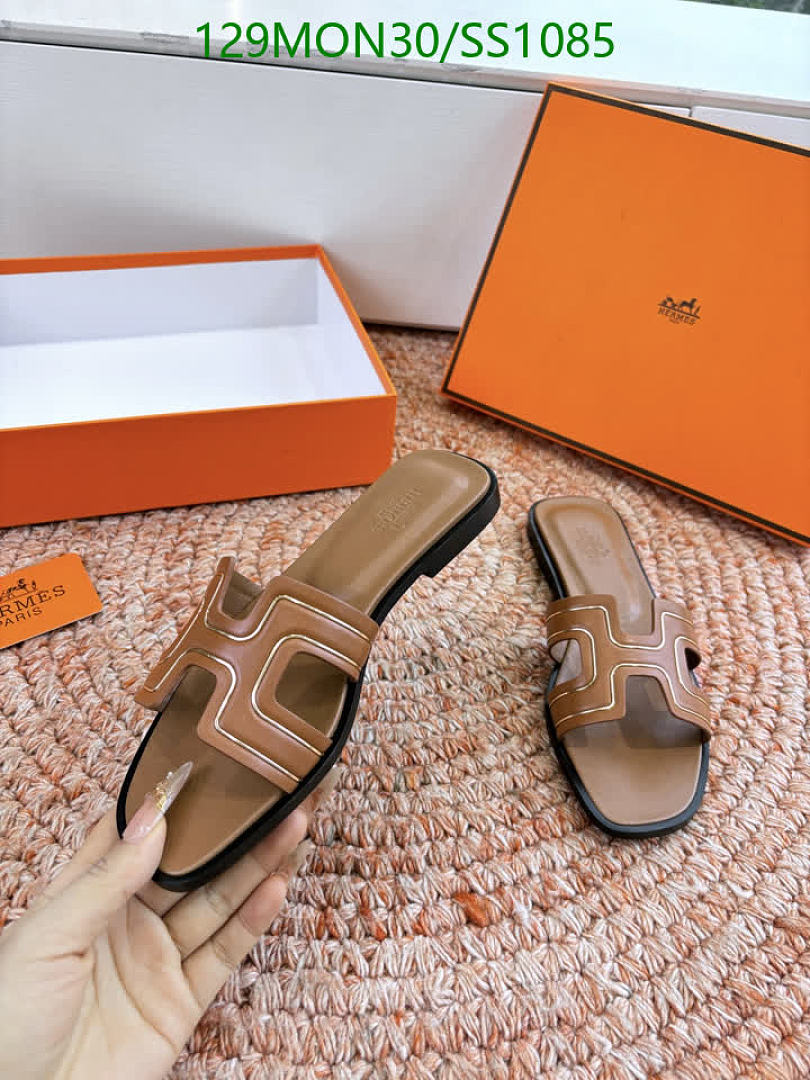 Hermes-Women Shoes Code: SS1085 $: 129USD