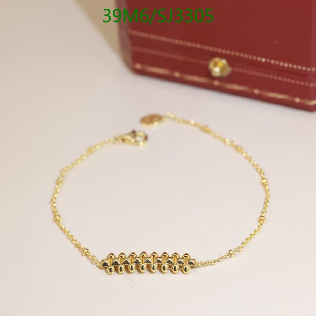 Cartier-Jewelry Code: SJ3305 $: 39USD