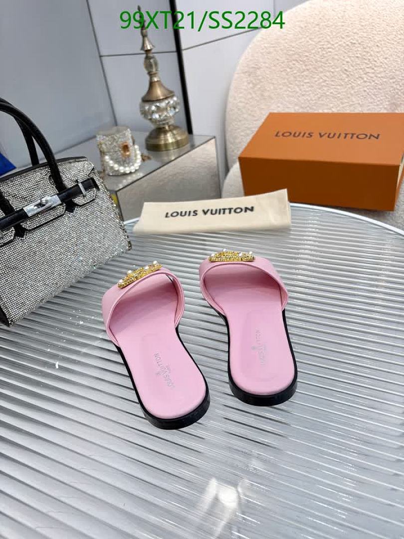 LV-Women Shoes Code: SS2284 $: 99USD