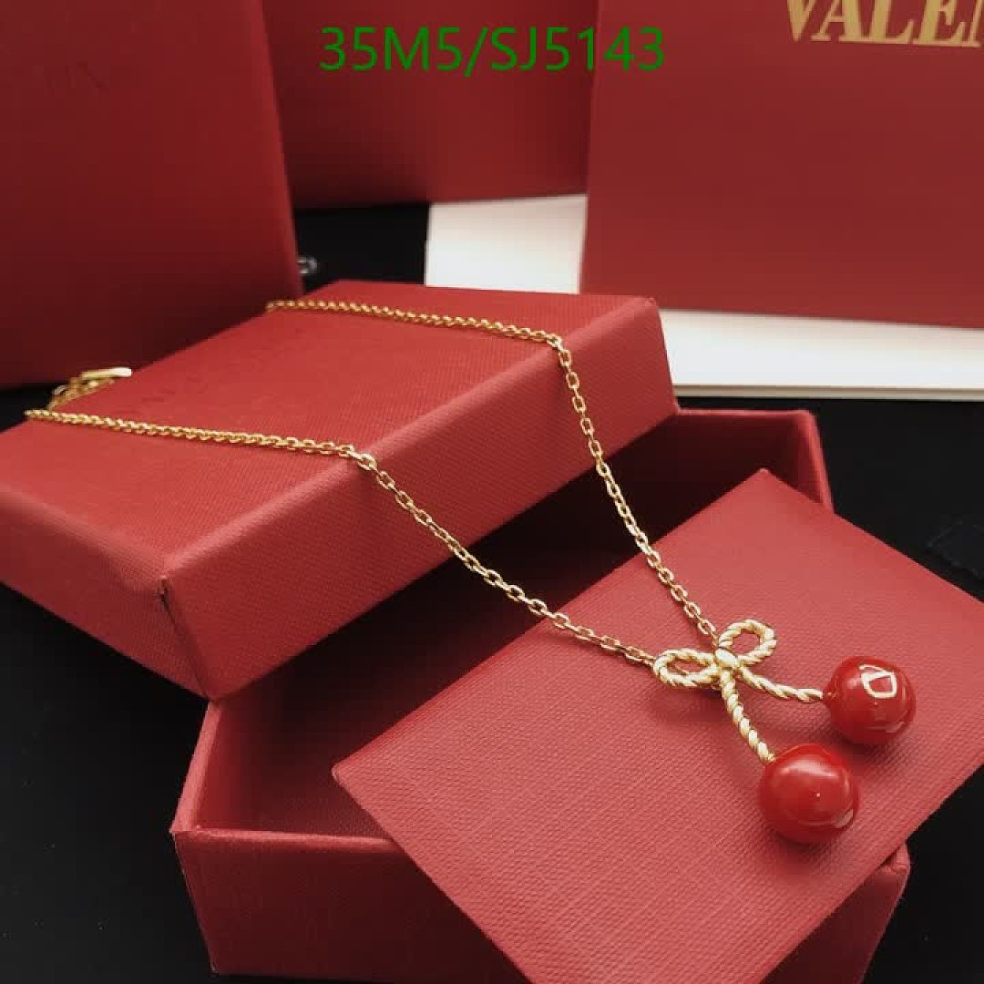 Valentino-Jewelry Code: SJ5143 $: 35USD