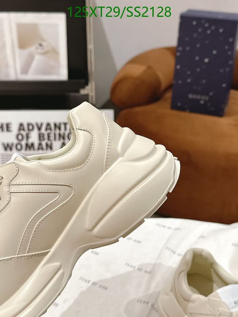Gucci-Women Shoes Code: SS2128 $: 125USD