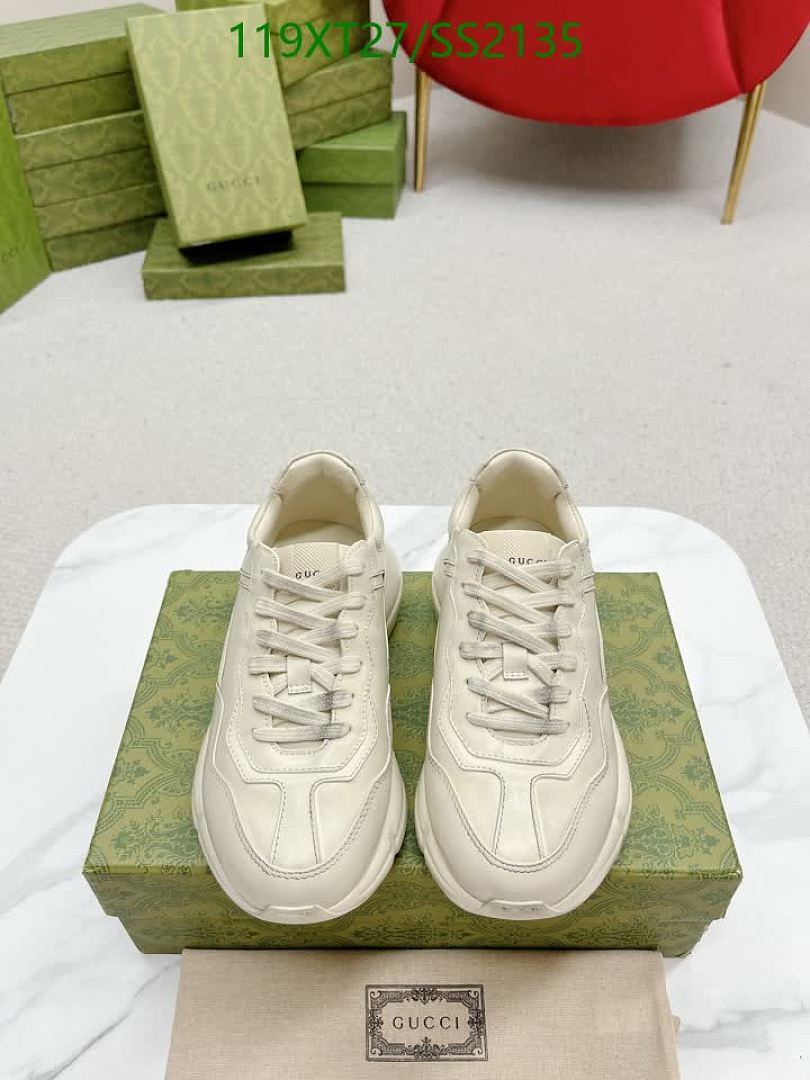 Gucci-Women Shoes Code: SS2135 $: 119USD