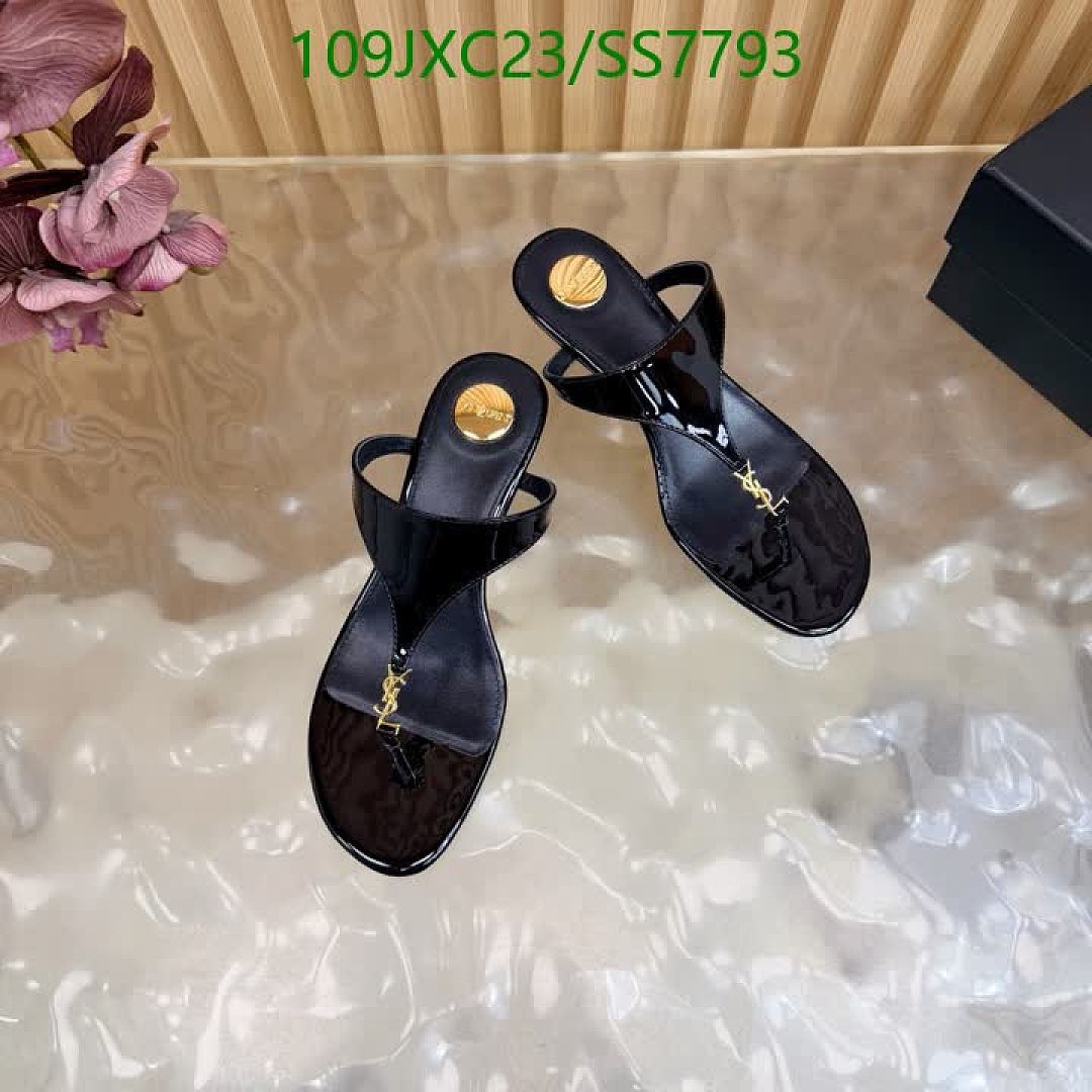 YSL-Women Shoes Code: SS7793 $: 109USD