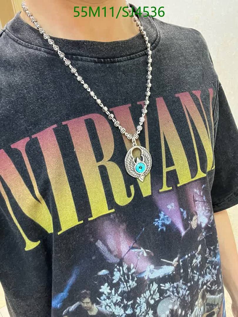 Gucci-Jewelry Code: SJ4536 $: 55USD