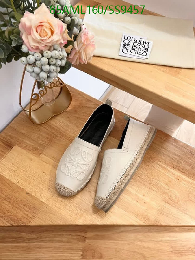 Loewe-Women Shoes Code: SS9457 $: 85USD