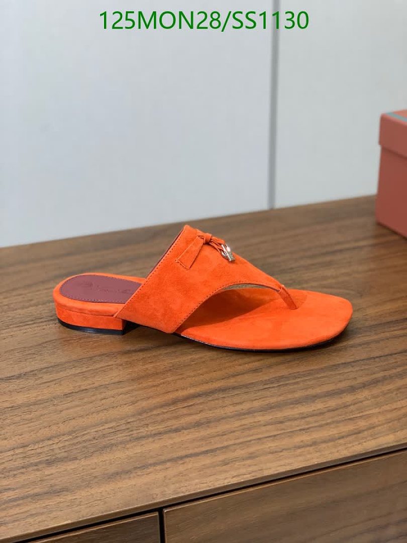 Loro Piana-Women Shoes Code: SS1130 $: 125USD