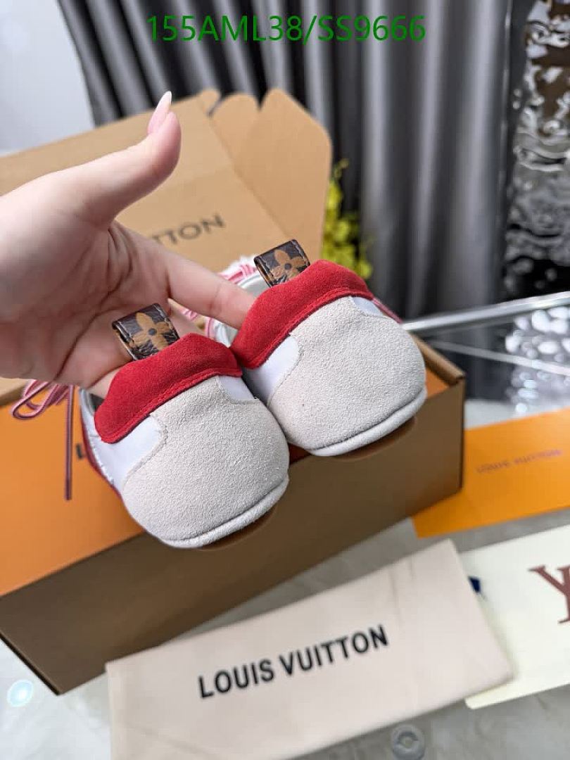 LV-Women Shoes Code: SS9666 $: 155USD