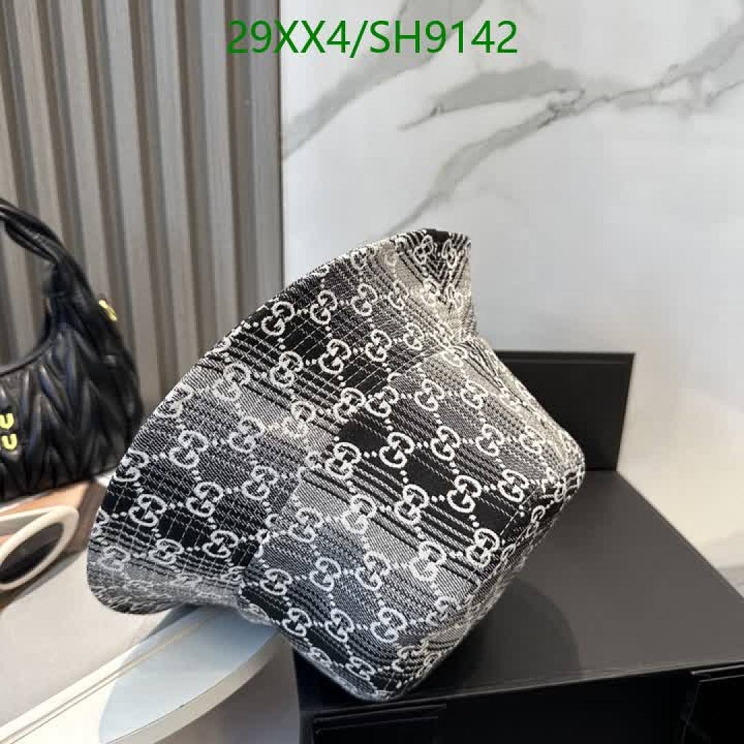 Gucci-Cap(Hat) Code: SH9142 $: 29USD