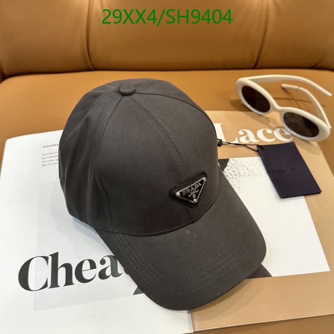 Prada-Cap(Hat) Code: SH9404 $: 29USD